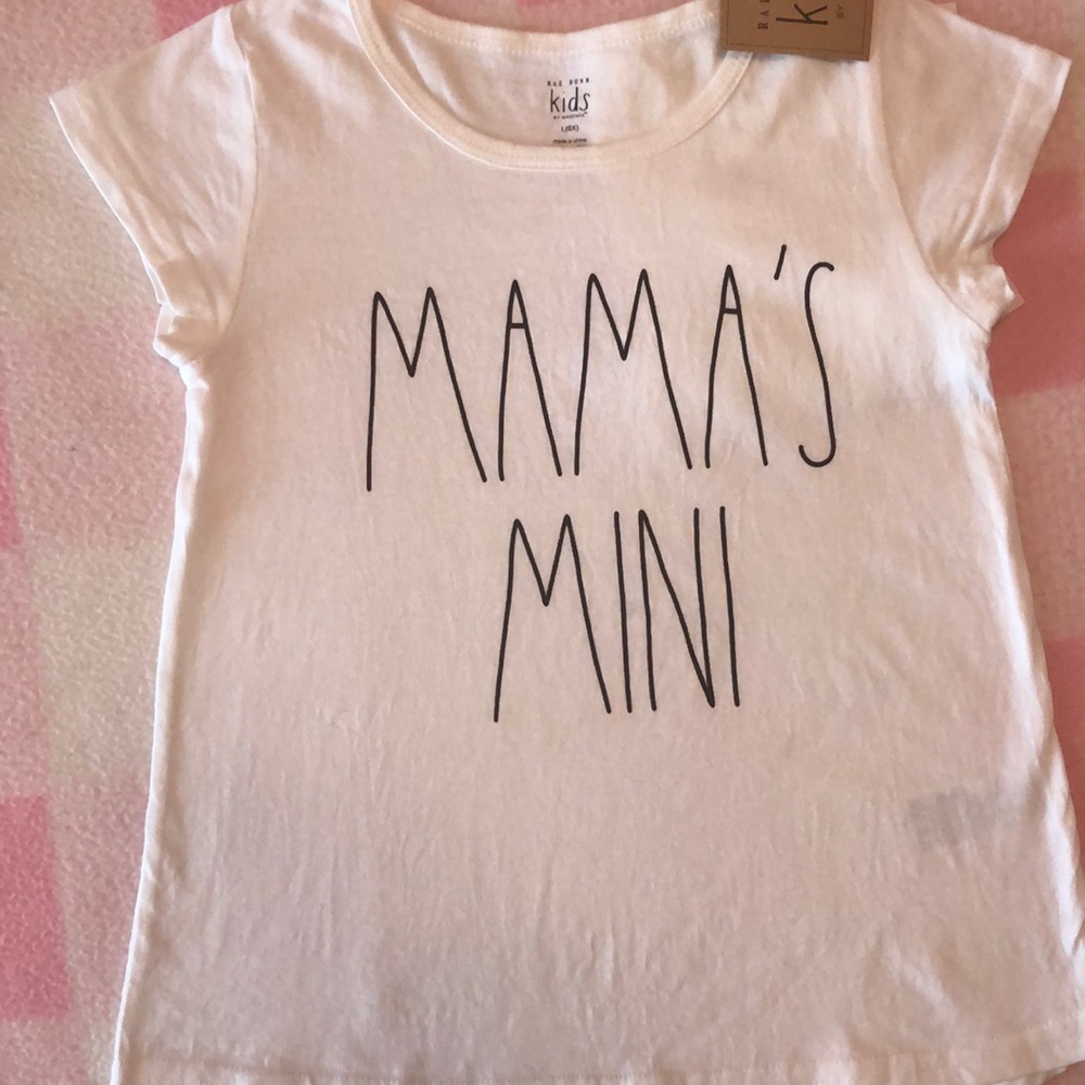 New with tag girls top